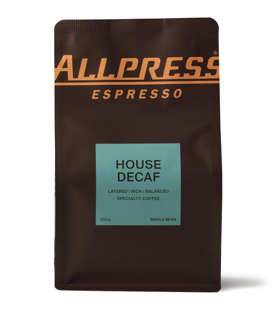 House Decaf