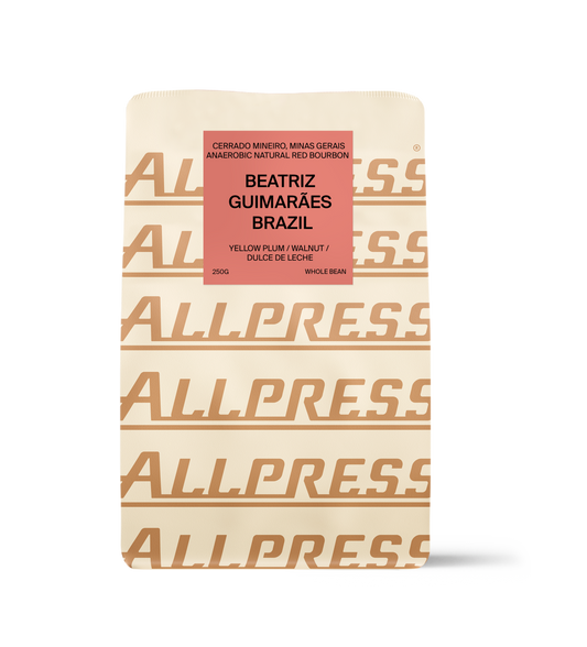 Beatriz Guimarães - Brazil Espresso