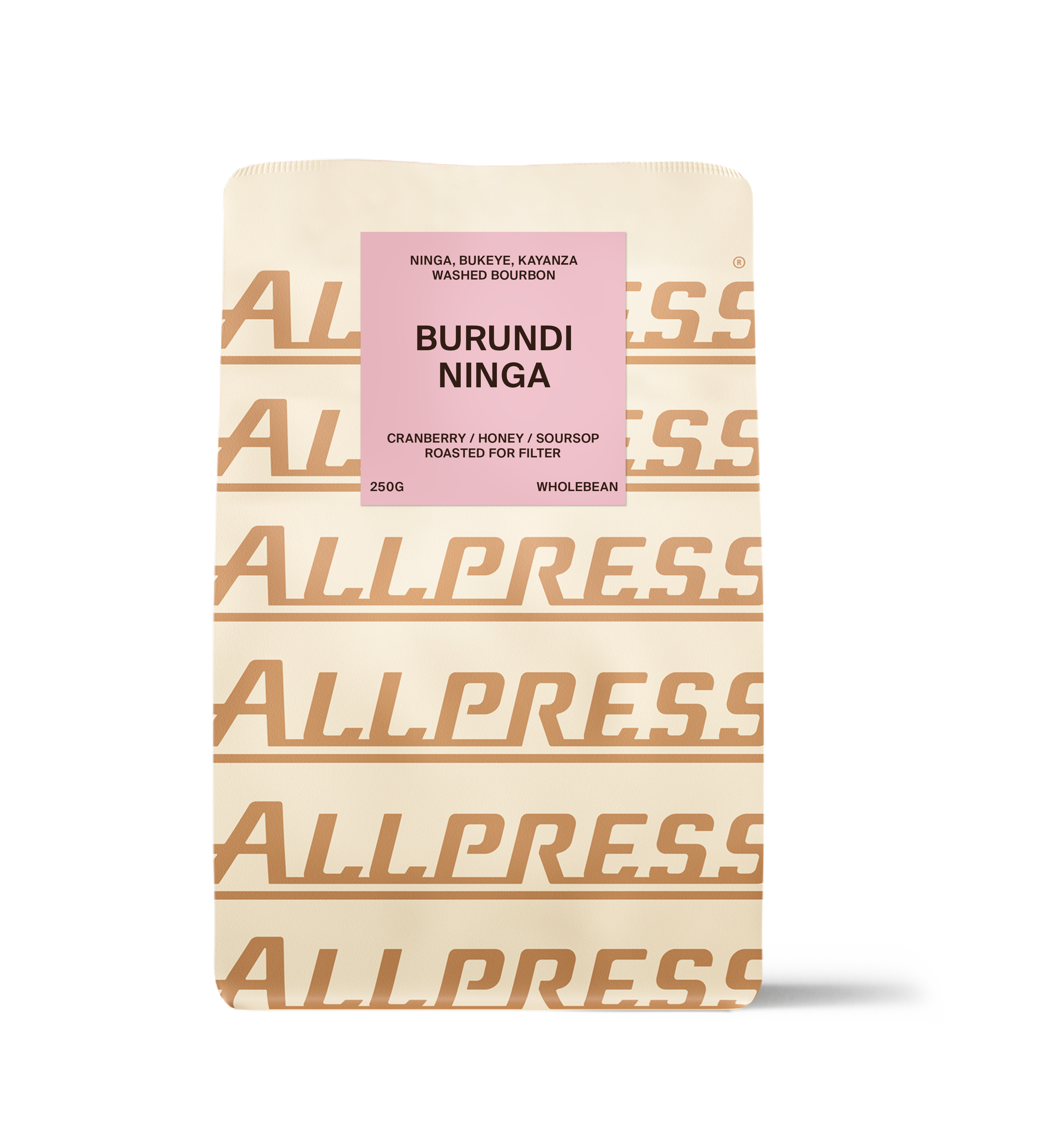 Burundi - Ninga