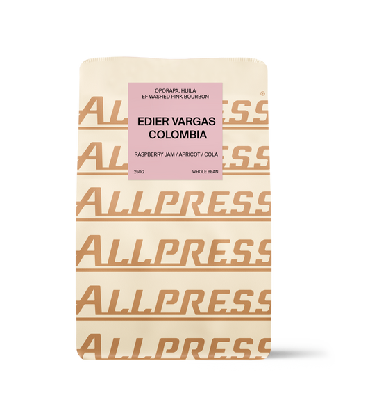 Edier & Fabian Vargas - Colombia