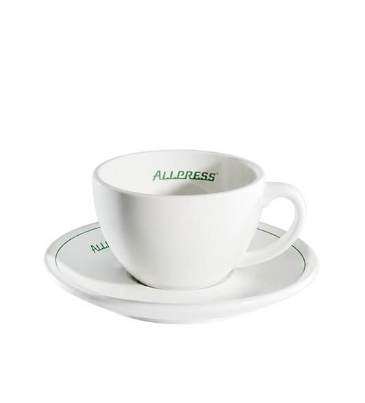 Allpress x Service Projects Marlow Diner Cup & Saucer