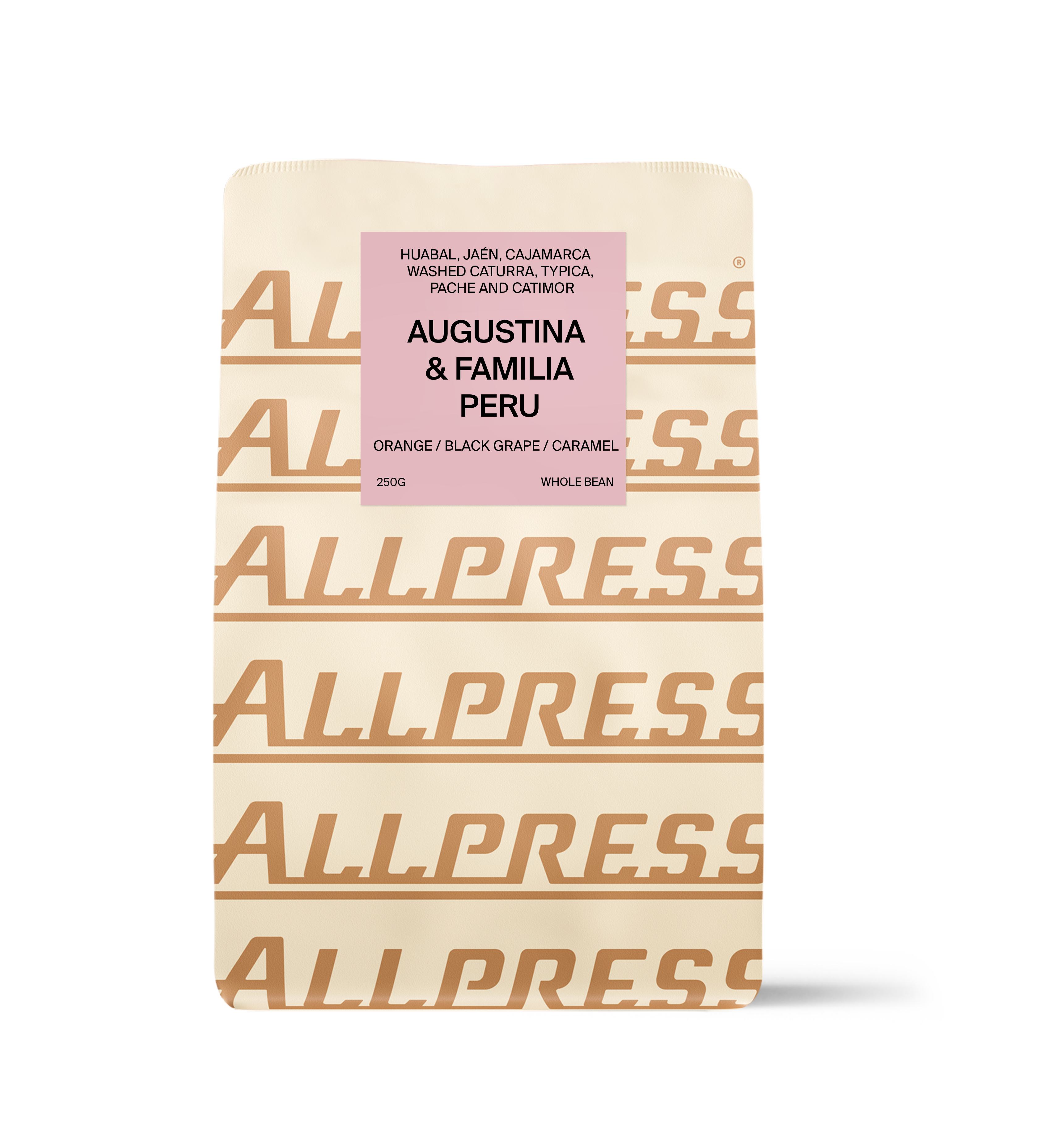 Peru - Augustina & Familia